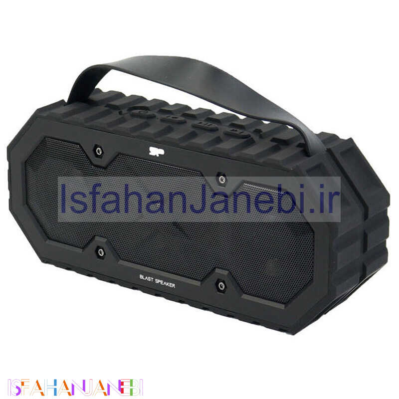 اصفهان جانبی-اسپیکر بلوتوثی Silicon Power BS82 + کابل هدیه