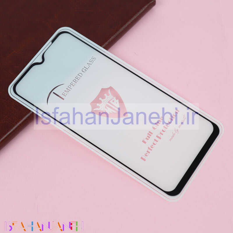 اصفهان جانبی-گلس تمام چسب MIETUBL سامسونگ Samsung A12