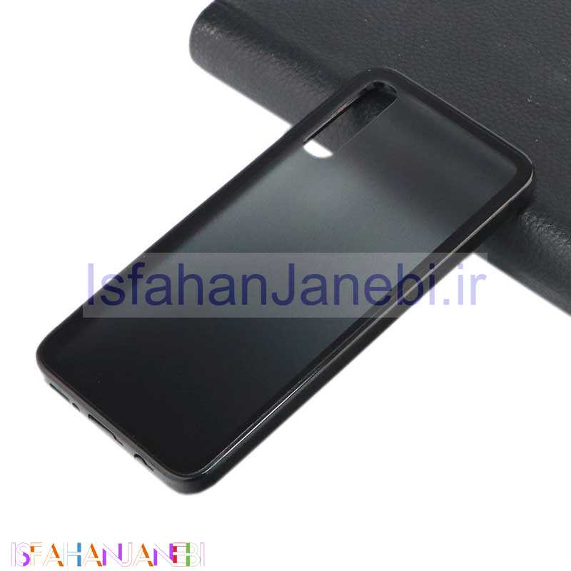 اصفهان جانبی-قاب پشت مات دو رنگ Samsung A50 مشکی