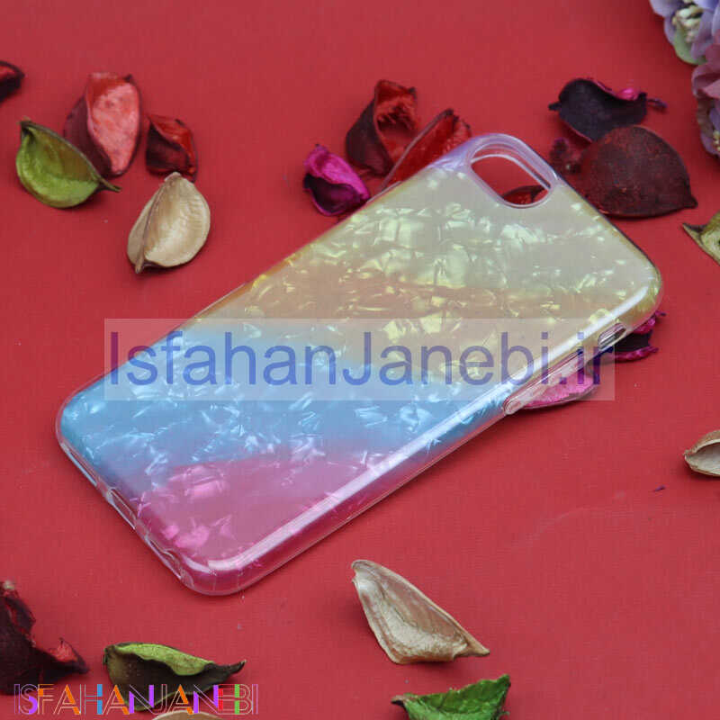 اصفهان جانبی-قاب طرحدار ماربل IMD کد1 آیفون iPhone 7/8