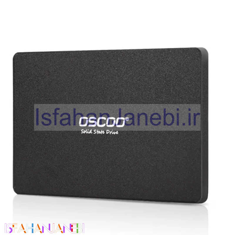 اصفهان جانبی-حافظه SSD اوسکو Oscoo Black 002 512GB