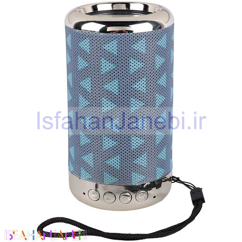 اصفهان جانبی-اسپیکر بلوتوثی رم و فلش خور Greatnice GTS-1438