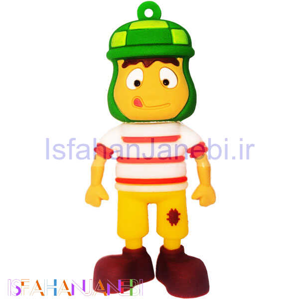 اصفهان جانبی-فلش عروسکی 8 گیگ وریتی Verity T203