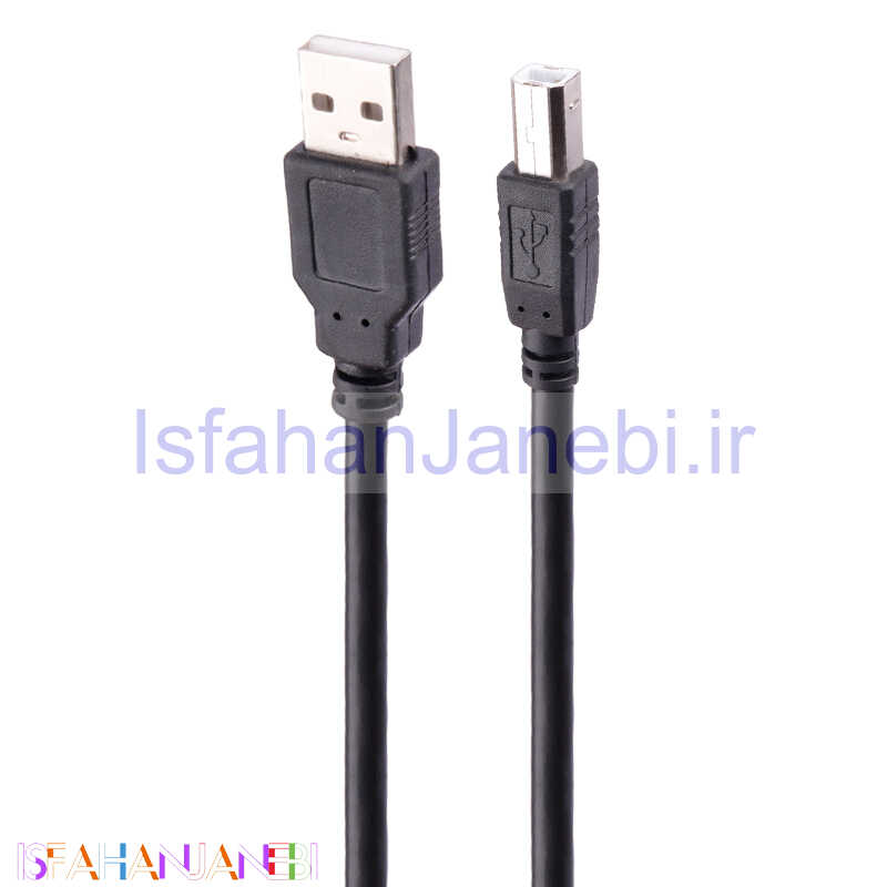 اصفهان جانبی-کابل پرینتر Effort 10m