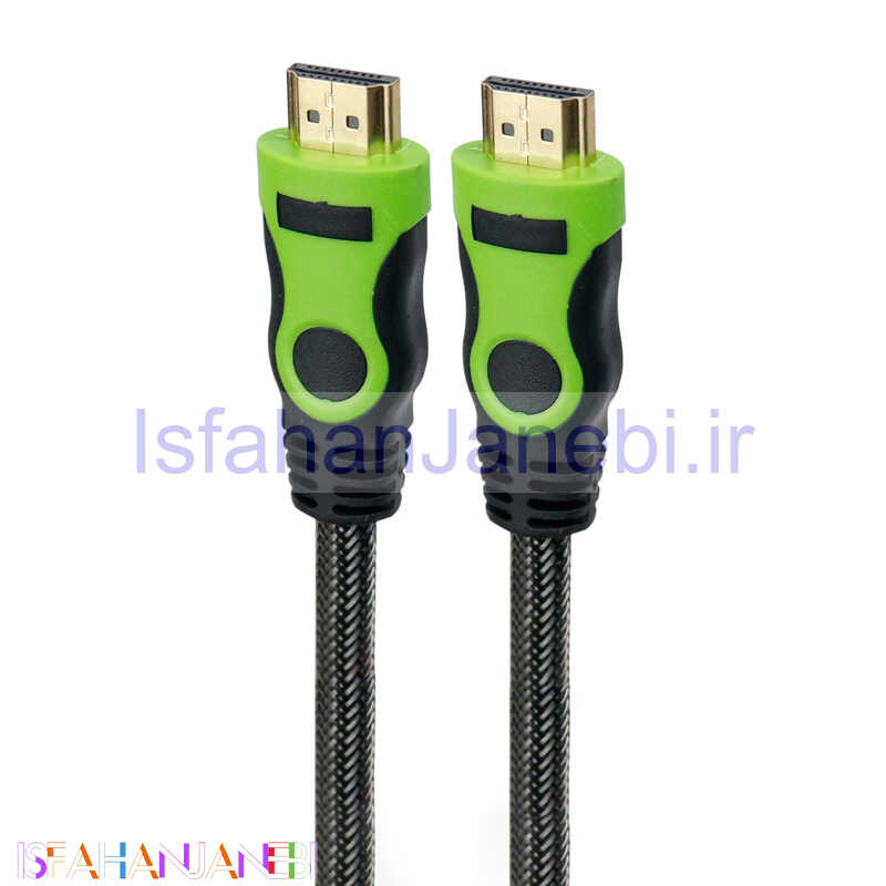 اصفهان جانبی-کابل Macher MR-92 HDMI 5m پوست ماری