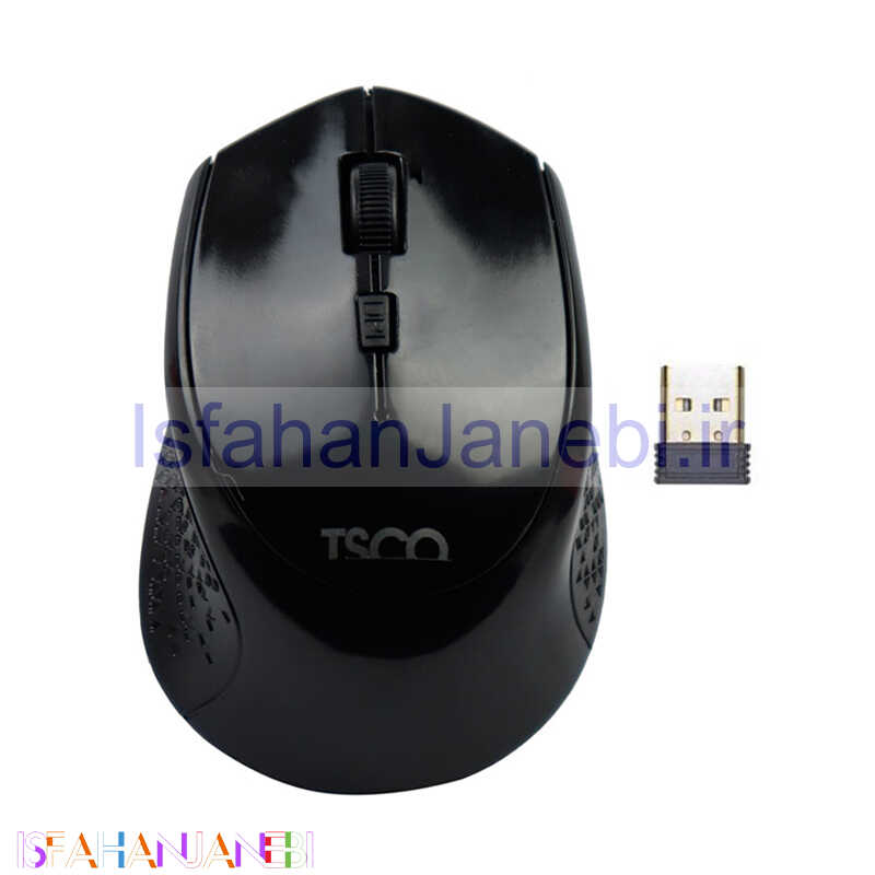 اصفهان جانبی-موس بی سیم TSCO TM 664W