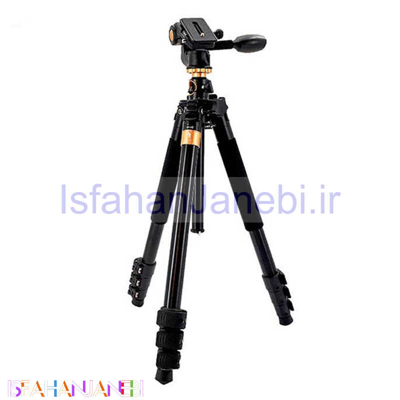 اصفهان جانبی-سه پایه دوربین بیکی Beike Q600