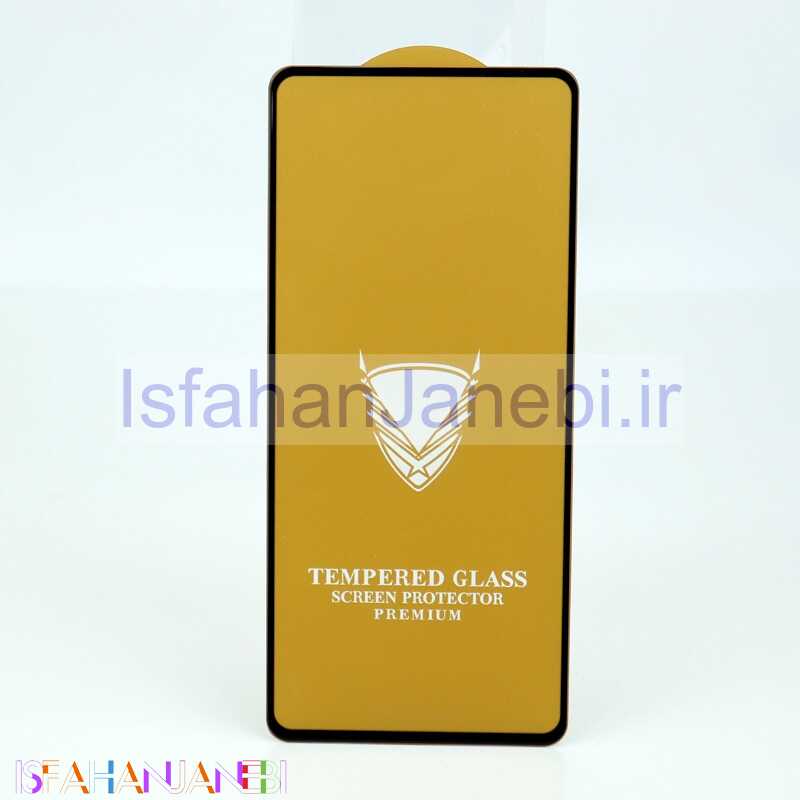 اصفهان جانبی-گلس تمام چسب GOLDEN سامسونگ Samsung Galaxy A73