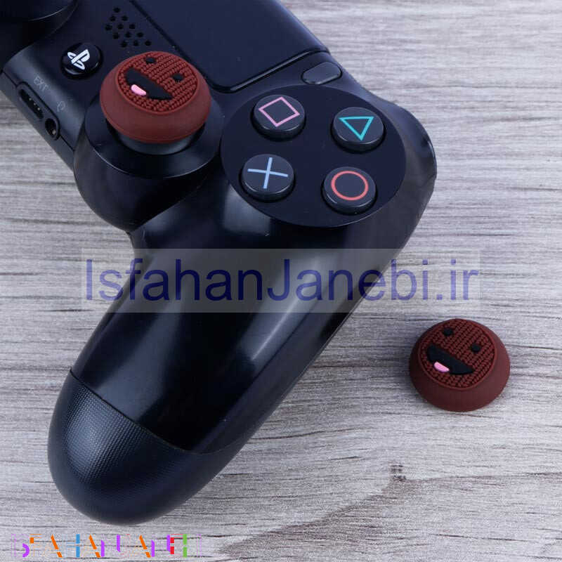 اصفهان جانبی-روکش آنالوگ دسته بازی Play Station/XBOX طرح Sackboy