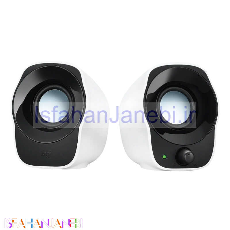 اصفهان جانبی-اسپیکر دو تکه Logitech Z120