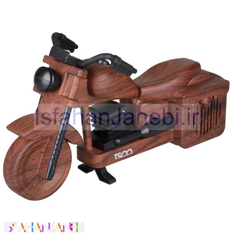 اصفهان جانبی-اسپیکر بلوتوثی رم و فلش خور TSCO TS 2325