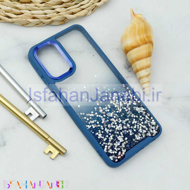 اصفهان جانبی-قاب متال کیس اکلیلی Samsung Galaxy A13 4G