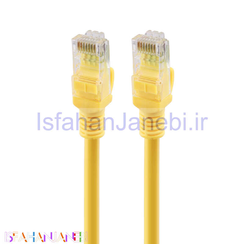 اصفهان جانبی-کابل شبکه XP-Product UTP Cat6 20m
