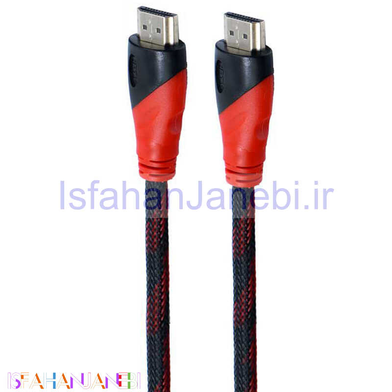 اصفهان جانبی-کابل پوست ماری HDMI 1.5m