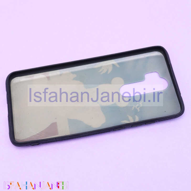 اصفهان جانبی-قاب فانتزی LINDO کد4 شیائومی Redmi Note 8 Pro