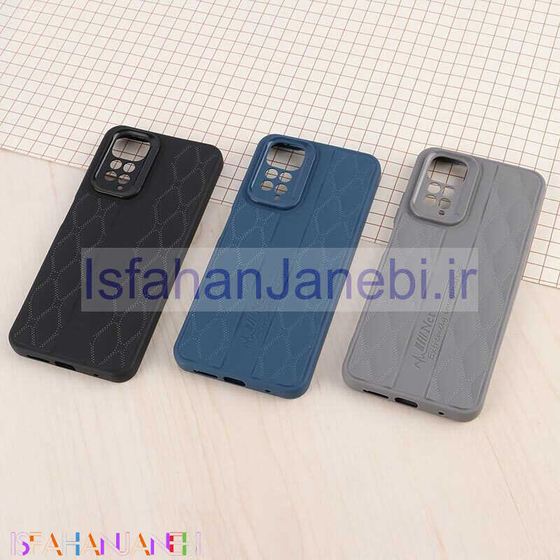 اصفهان جانبی-قاب ژله ای Extremely Imagination شیائومی Redmi Note 11 / 11S 4G محافظ لنزدار