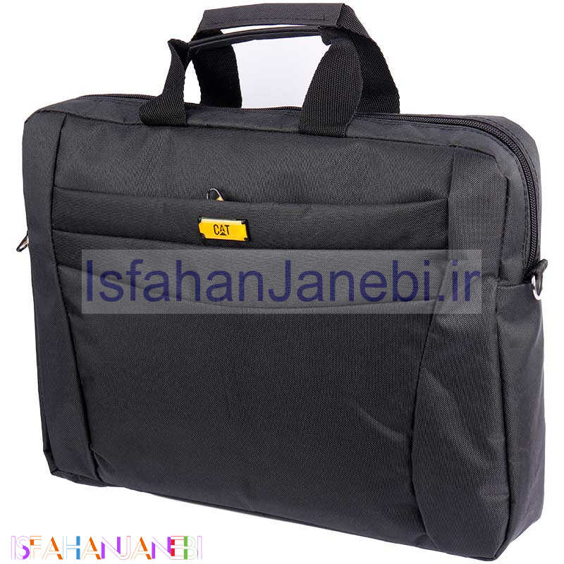 اصفهان جانبی-کیف لپ تاپ دوشی Cat Mc442