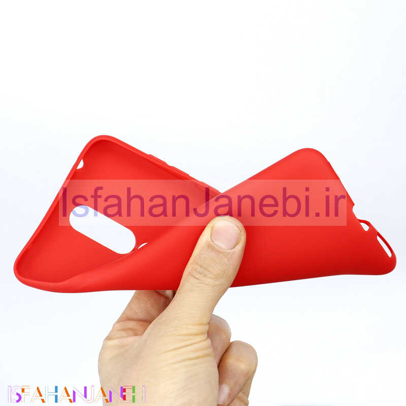 اصفهان جانبی-قاب ژله ای SMTT نوکیا 3٫1 پلاس