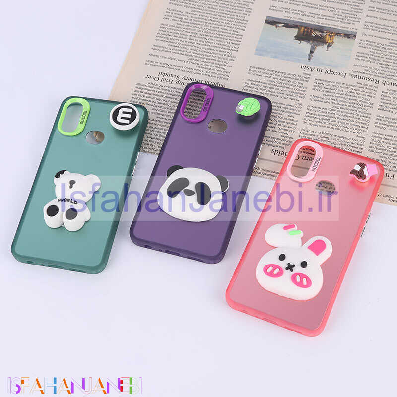 اصفهان جانبی-قاب So Cool IMDB سامسونگ Galaxy A10s اسپینر دار عروسکی