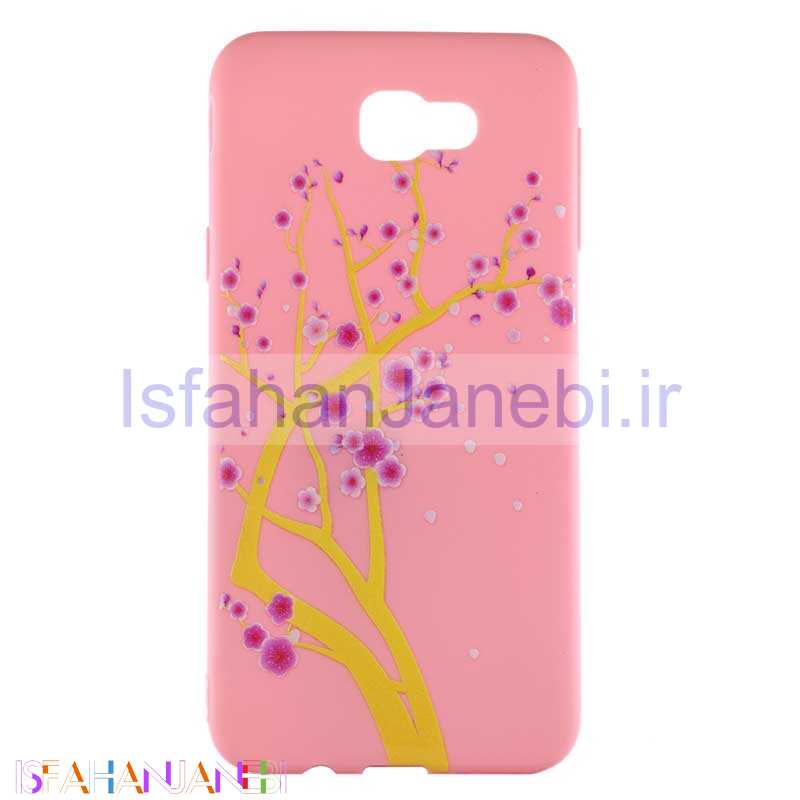 اصفهان جانبی-قاب طرح دار New Case کد6 سامسونگ Samsung J5 Prime