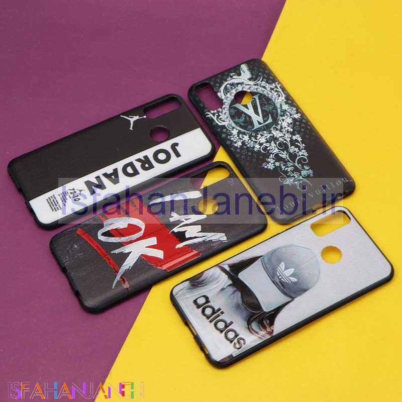 اصفهان جانبی-قاب فانتزی برجسته طرح لوگو هواوی Y8s سری H