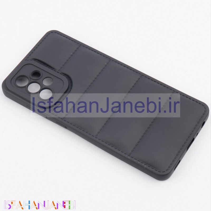 اصفهان جانبی-قاب پافر ژله ای سامسونگ Galaxy A72 محافظ لنزدار