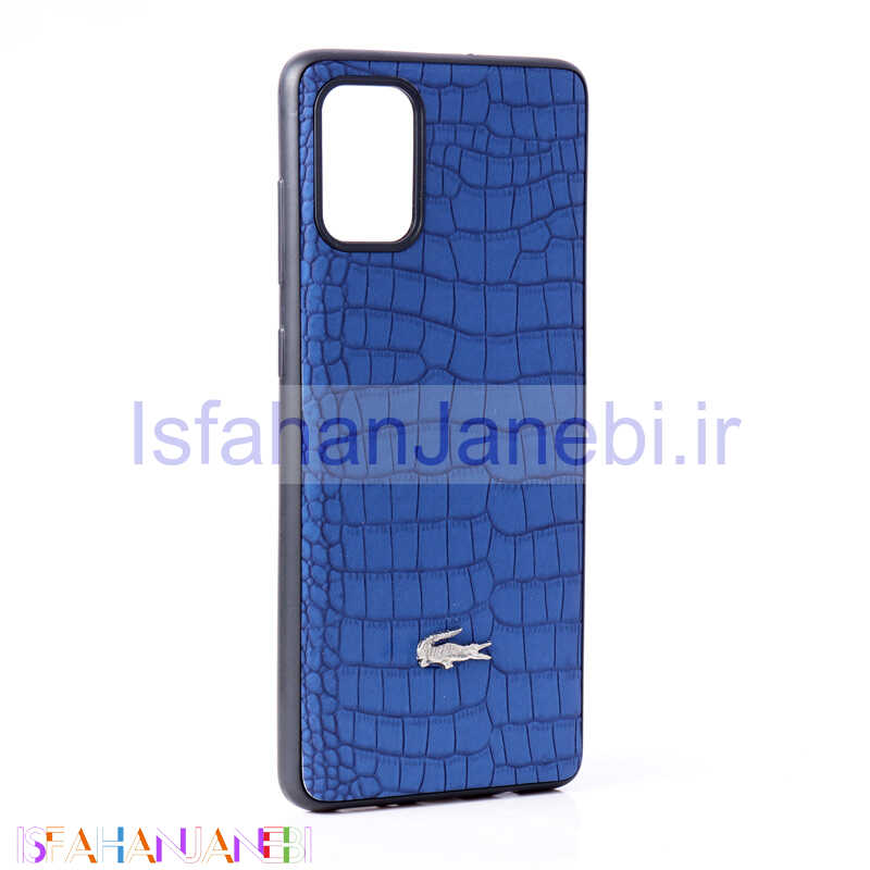 اصفهان جانبی-قاب پوست ماری کروکودیل Samsung Galaxy A71