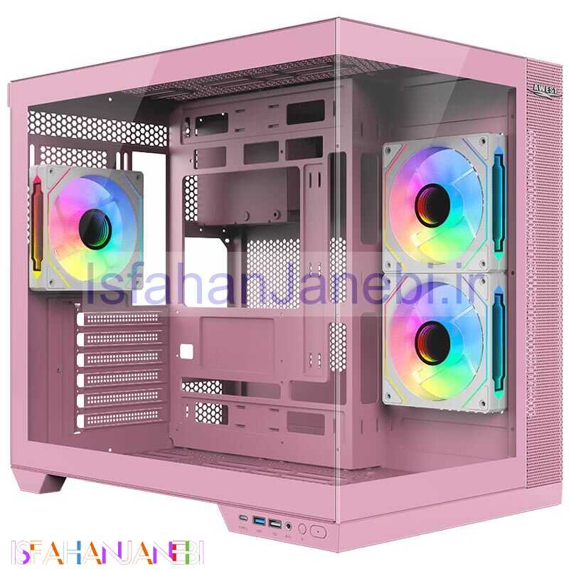 اصفهان جانبی-کیس کامپیوتر اوست Awest GT-AQ12-MP