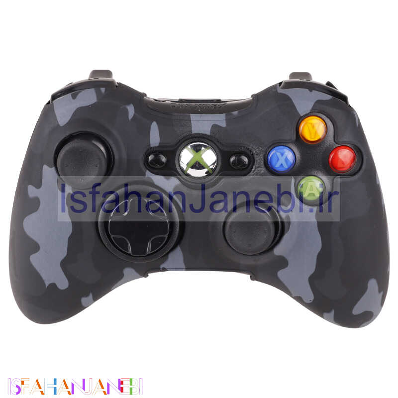 اصفهان جانبی-روکش دسته بازی Xbox 360 طرح چریکی کد 14