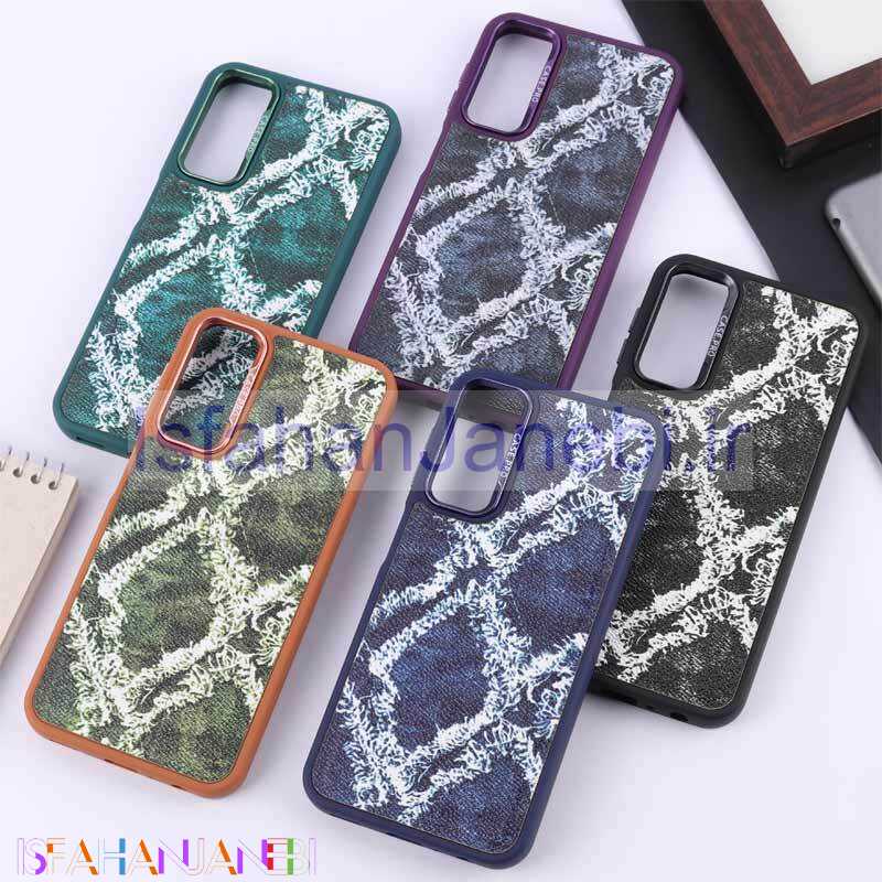 اصفهان جانبی-قاب پوست ماری Case.Pro سامسونگ Galaxy A24 4G