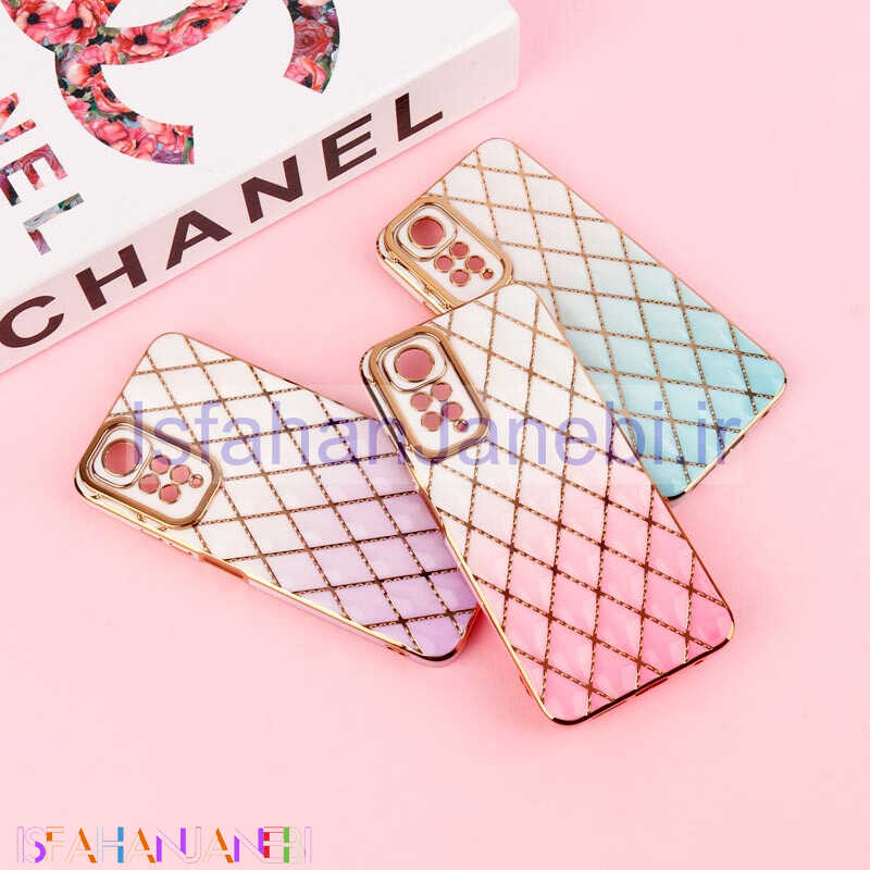 اصفهان جانبی-قاب بالشتی محافظ لنزدار Xiaomi Redmi Note 11 / 11s