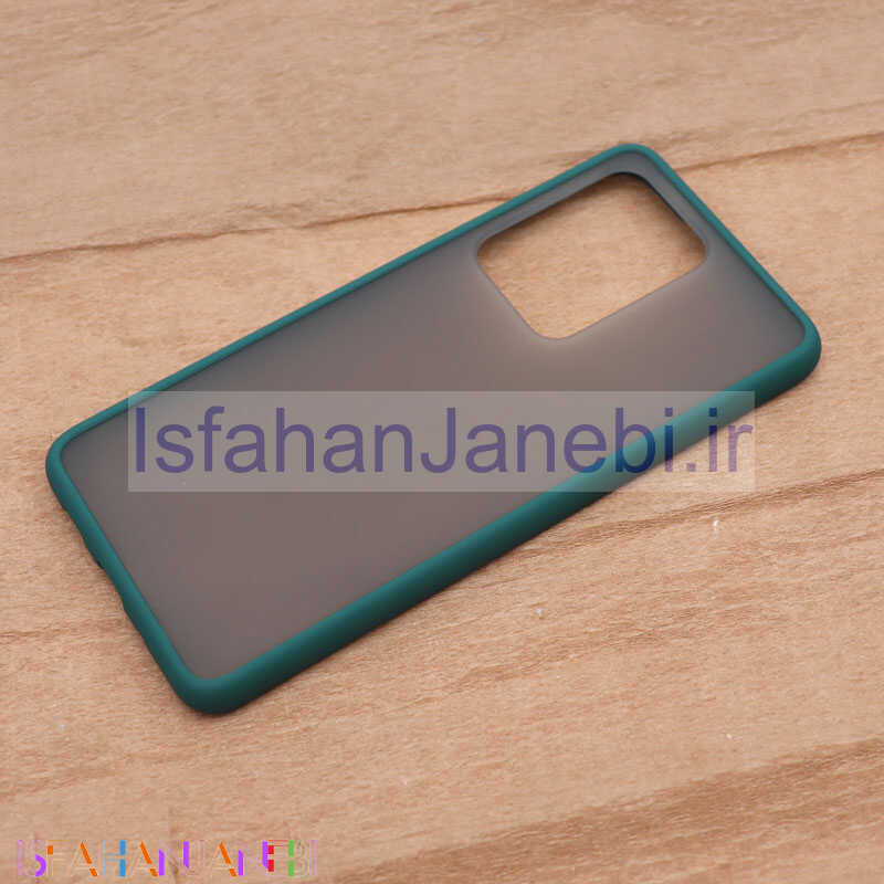 اصفهان جانبی-قاب PC مات Samsung Galaxy S20 Plus