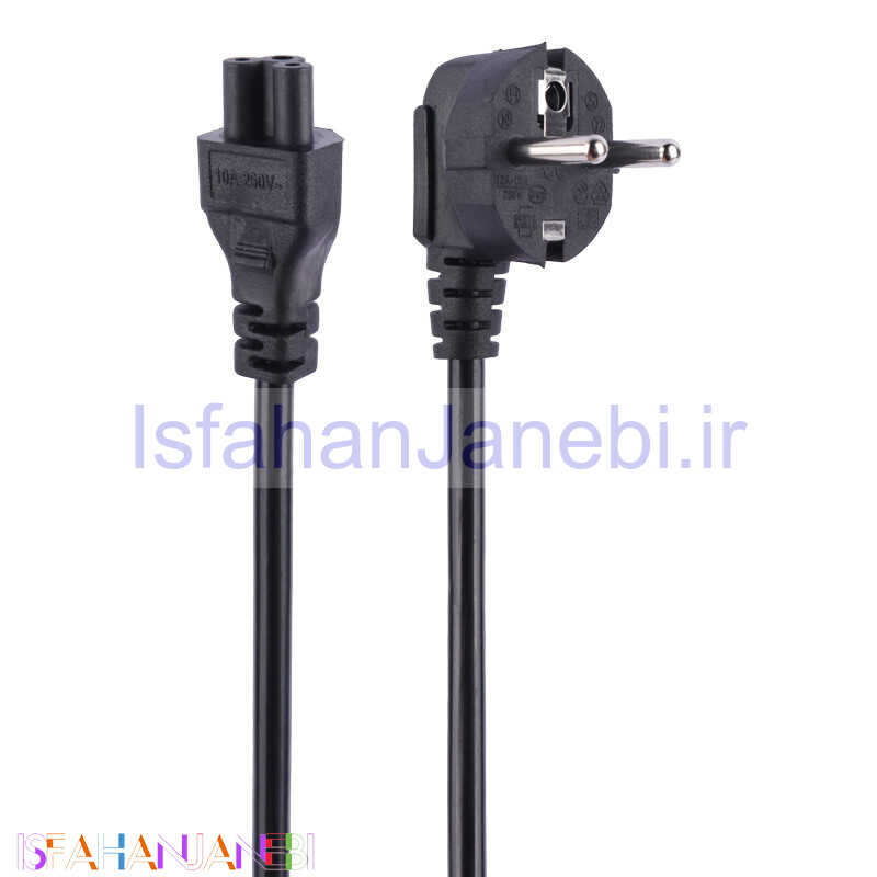 اصفهان جانبی-کابل برق لپ تاپ Ifortech 1.5m