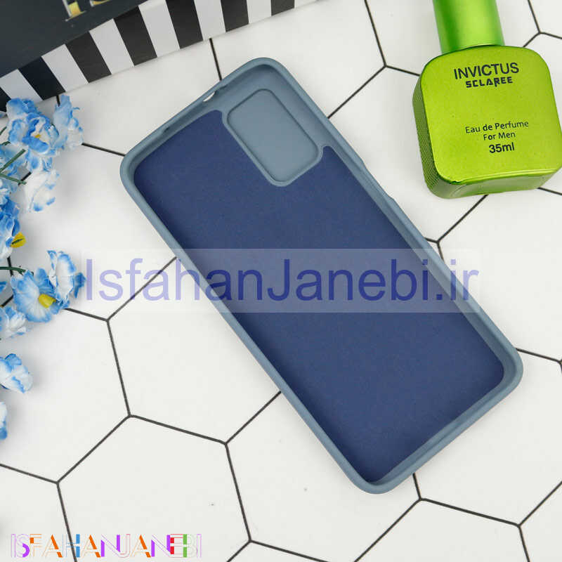 اصفهان جانبی-قاب سیلیکونی کبریتی محافظ لنزدار کشویی Xiaomi Redmi 9T