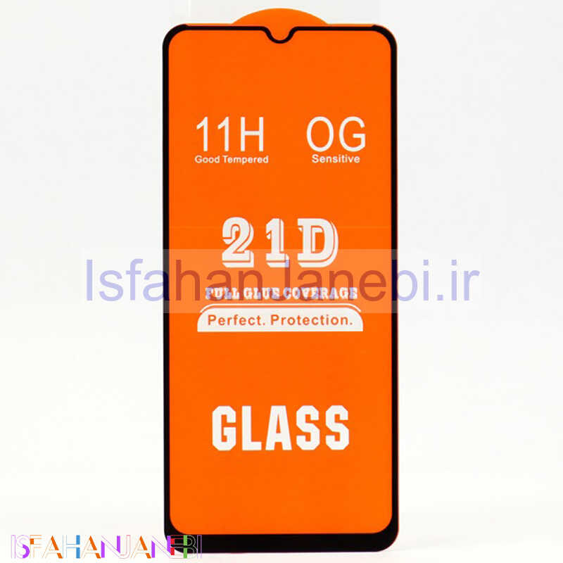 اصفهان جانبی-گلس فول چسب OG سامسونگ Galaxy A23