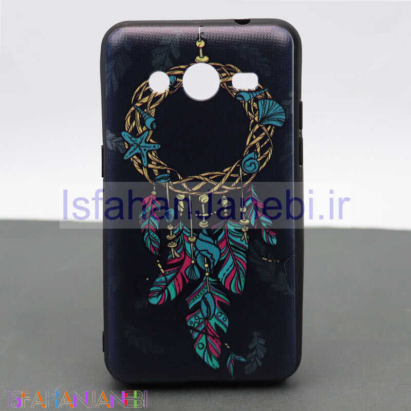 اصفهان جانبی-قاب فانتزی برجسته کد49 سامسونگ Galaxy Core 2 سری E