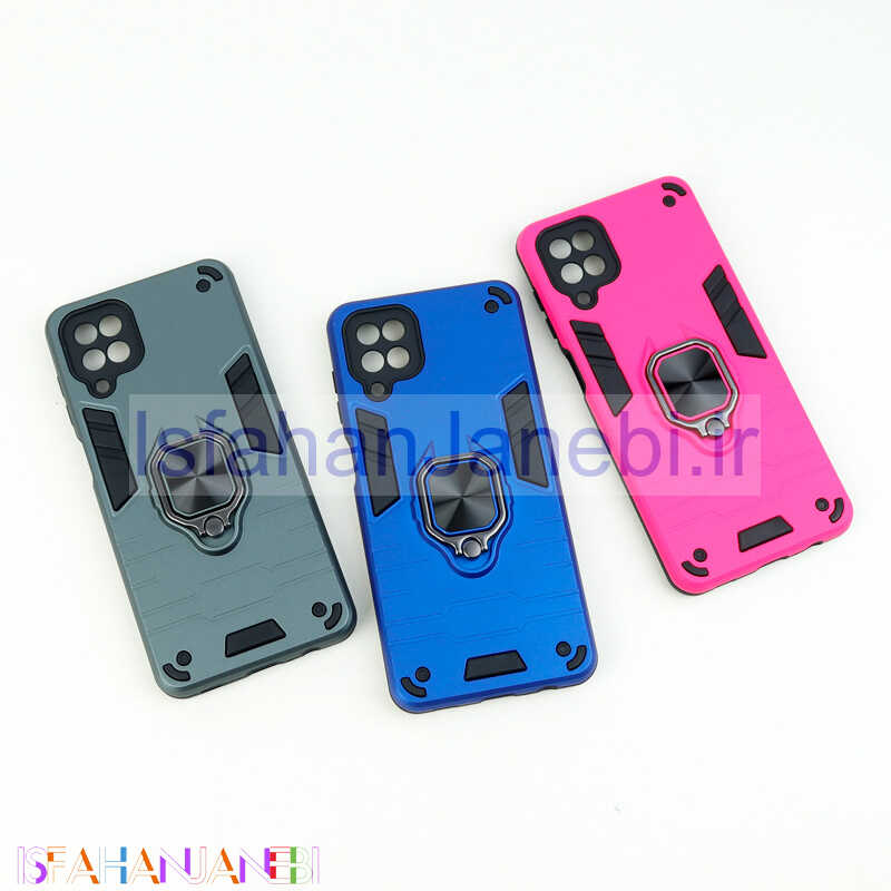 اصفهان جانبی-قاب ضد ضربه محافظ لنزدار هولدر دار بتمن Samsung Galaxy A12