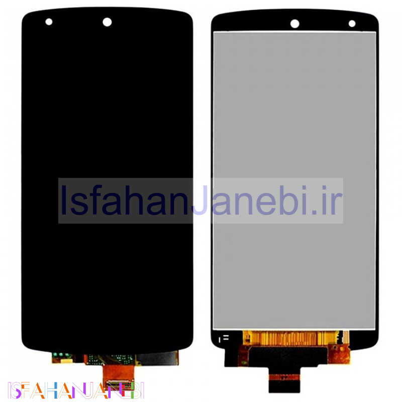 اصفهان جانبی-تاچ و ال سی دی گوشی LG Nexus 5 مشکی