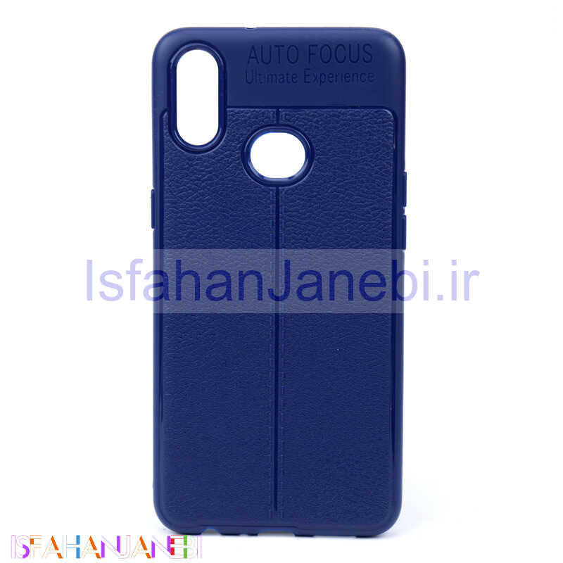 اصفهان جانبی-قاب اتوفوکوس Samsung A10s سرمه ای سری B