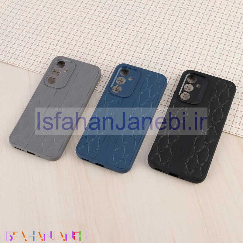 اصفهان جانبی-قاب ژله ای Extremely Imagination سامسونگ Galaxy A54 محافظ لنزدار