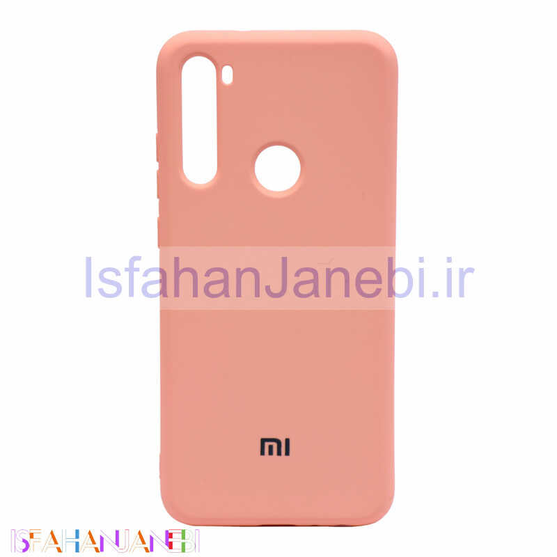 اصفهان جانبی-قاب سیلیکونی Xiaomi Redmi Note 8T