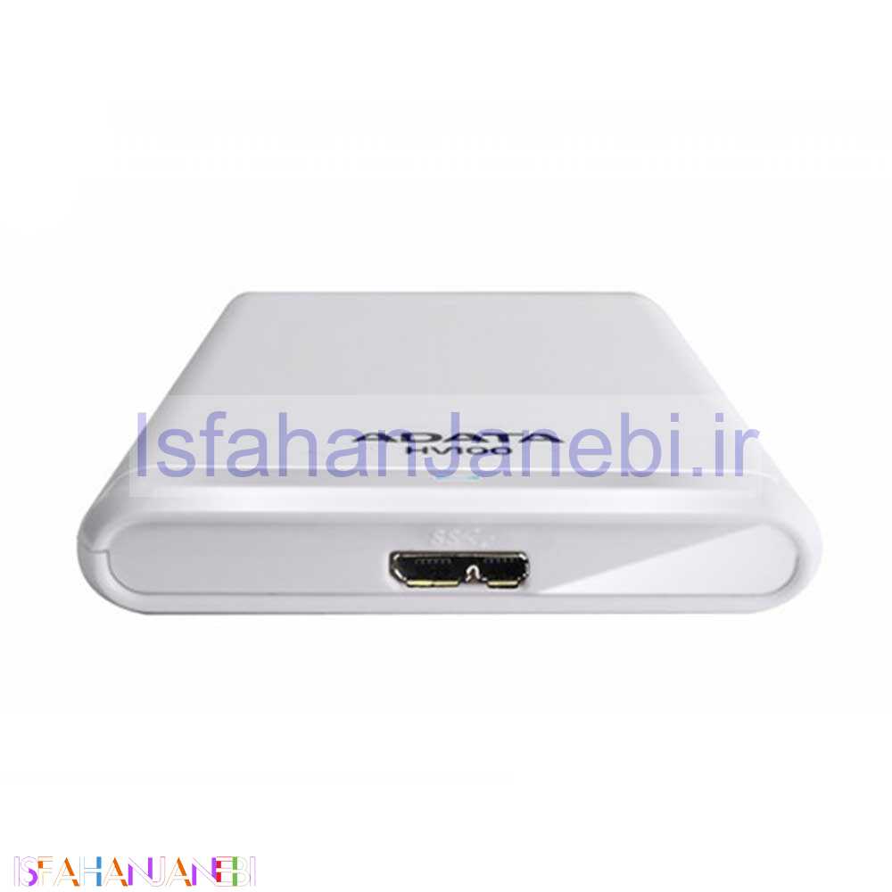 اصفهان جانبی-هارد اکسترنال ای دیتا ADATA HV100 1TB