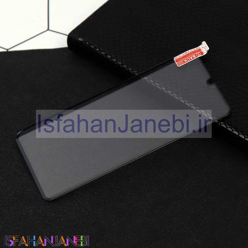 اصفهان جانبی-گلس تمام چسب Xiaomi Mi Note 10 Lite