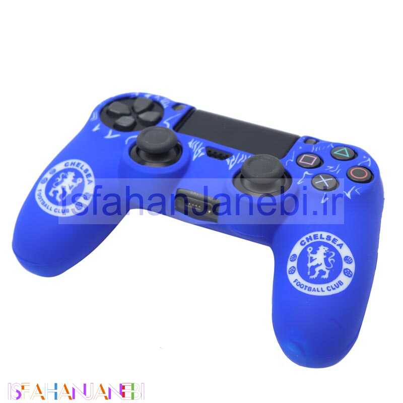 اصفهان جانبی-روکش دسته بازی PS4 طرح Chelsea کد 1