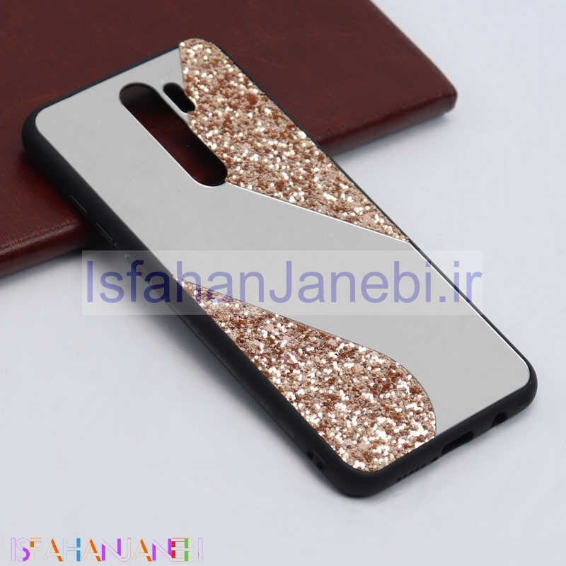 اصفهان جانبی-قاب آینه ای سه تکه Xiaomi Redmi Note 8 Pro