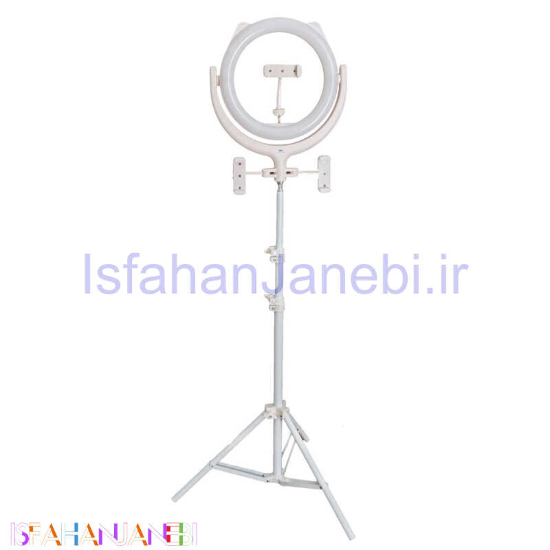 اصفهان جانبی-رینگ لایت پایه دار Remax CK-01