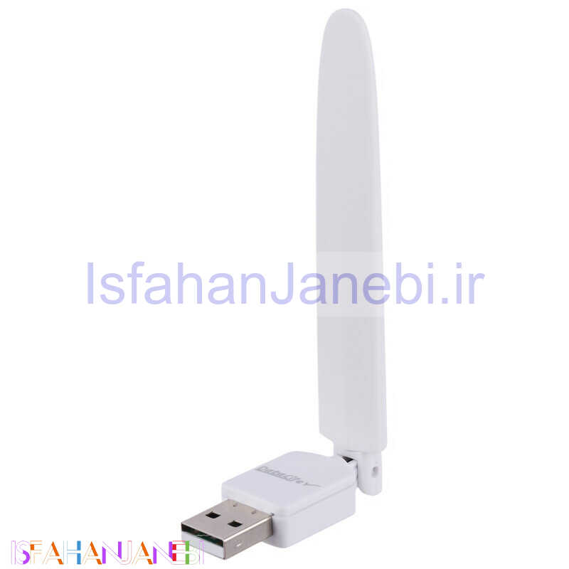 اصفهان جانبی-کارت شبکه بی سیم آنتن دار DataLife UW10S