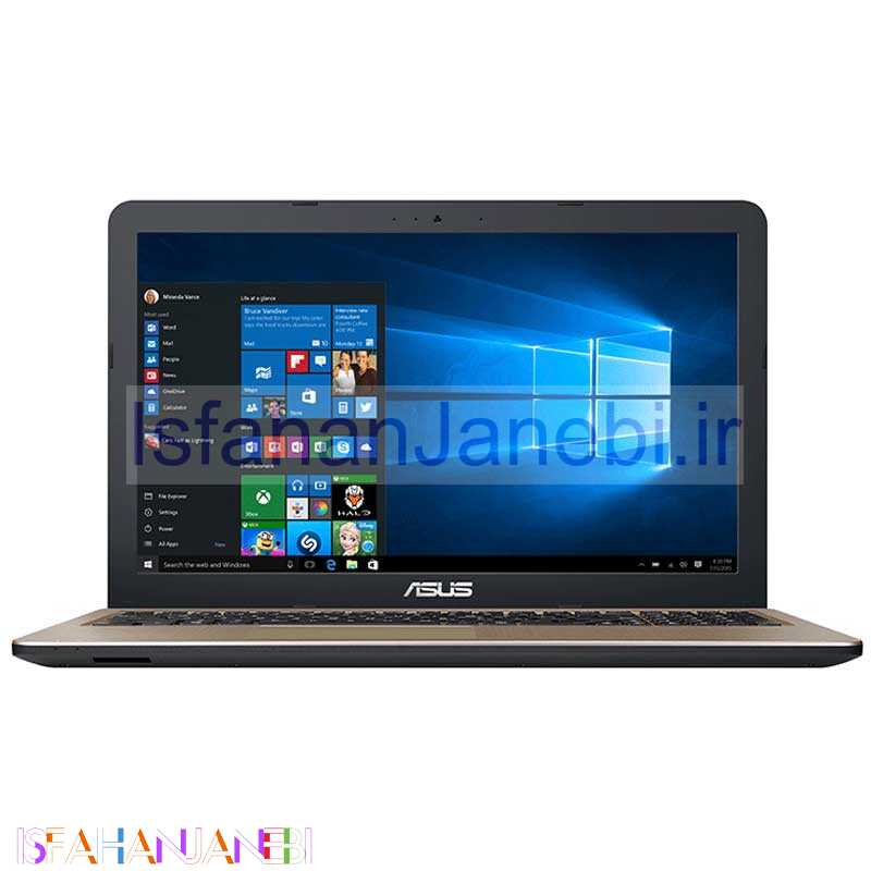 اصفهان جانبی-لپ تاپ ASUS X540UA Core™ i3 (7020U) 4GB 1TB INTEL 15.6" FHD