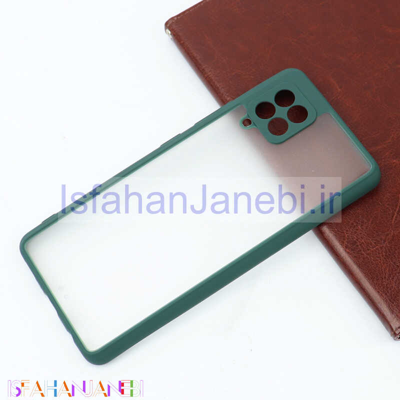 اصفهان جانبی-قاب PC محافظ لنزدار طرح KDOO سامسونگ Samsung Galaxy A42 5G