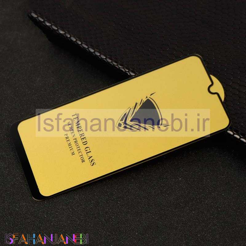 اصفهان جانبی-گلس تمام چسب GOLDEN سامسونگ A32